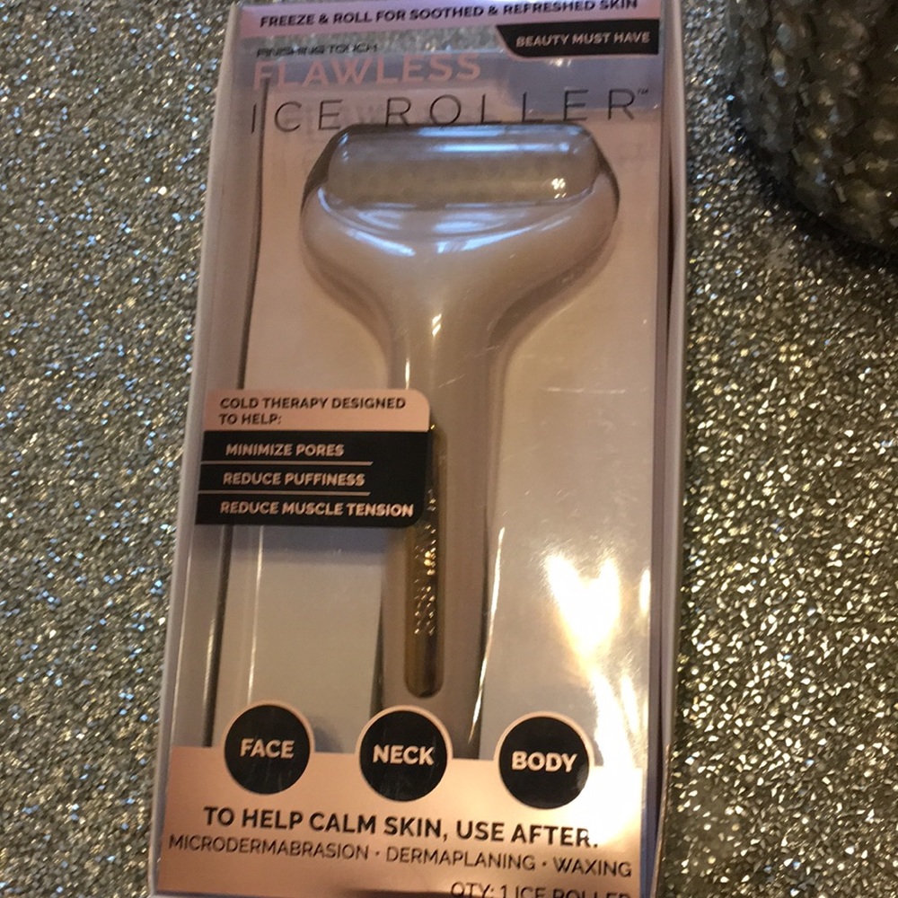 Flawless Ice roller- brand new